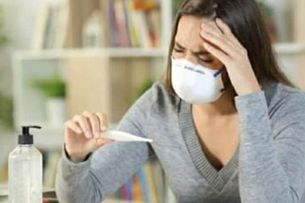 Tre sintomi coronavirus