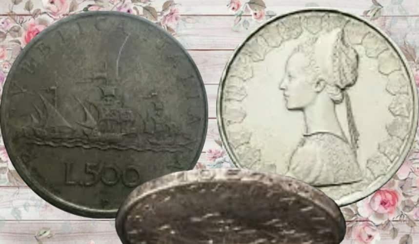 500 Lire 1957 valore 12mila Euro: la moneta fortunata, ecco dove venderla o acquistarla