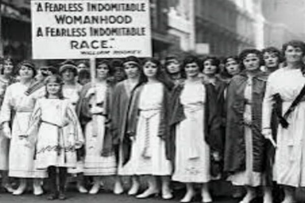 8 Marzo per non dimenticare 1908