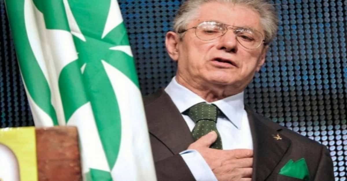 Addio a Umberto Bossi: morto a 84 anni il fondatore della Lega Nord