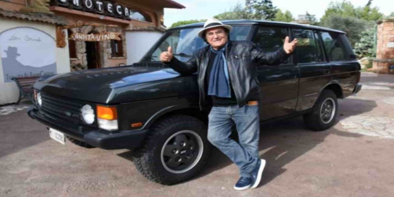 Al Bano esente dal Bollo Auto: la concessione che gli fa risparmiare migliaia di euro