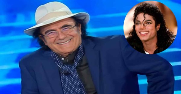 Al Bano: “Michael Jackson mi chiamava Maestro. Se avessi investito a Milano, oggi sarei come Elon Musk!