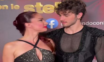 Andrea Delogu rompe il silenzio: la verità sul rapporto con Nikita Perotti a *Ballando