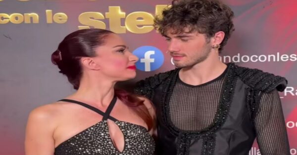 Andrea Delogu rompe il silenzio: la verità sul rapporto con Nikita Perotti a *Ballando on