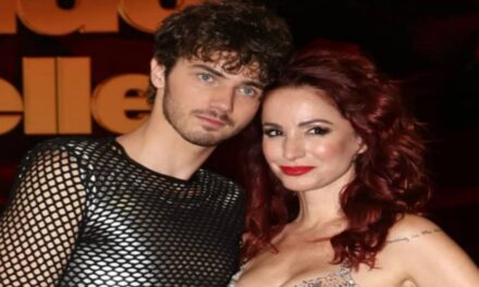 Andrea Delogu sorprende a Ballando: prima la “dichiarazione” a Nikita Perotti, poi il colpo di scena