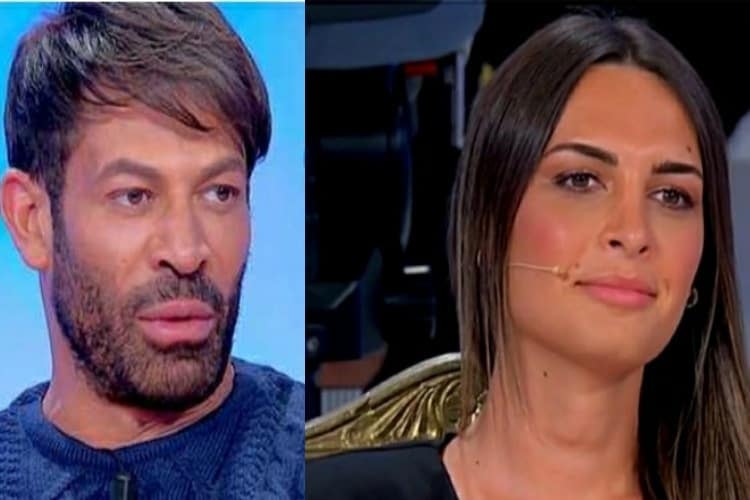 Andrea Nicol e Ciprian insultati a Uomini e donne