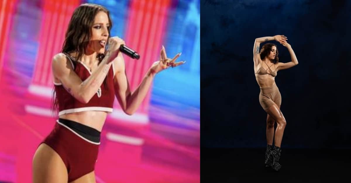 Angelina Mango sotto i Riflettori: Scandalo a Sanremo, Look Audace Divide il Web