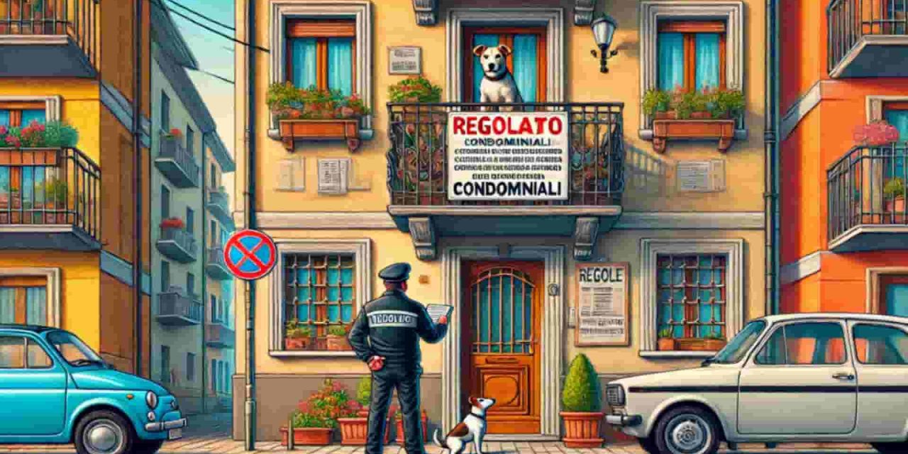 Animali domestici in condominio: Stangata per i Proprietari di Cani Multe fino a 30mila Euro, ecco Quando!