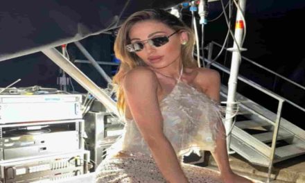 “Anna Tatangelo: Ufficiale il Nuovo Amore! Ecco Chi Ha Conquistato il Cuore della Cantante”