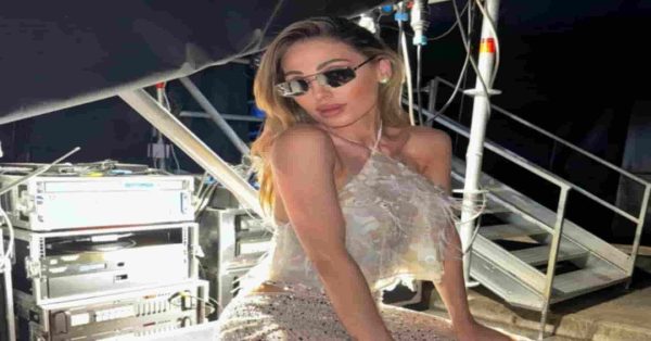 Anna Tatangelo Ufficiale il Nuovo Amore! Ecco Chi Ha Conquistato il Cuore della Cantante_ (1)