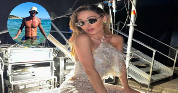 Anna Tatangelo Ufficiale il Nuovo Amore! Ecco Chi Ha Conquistato il Cuore della Cantante_ (1)