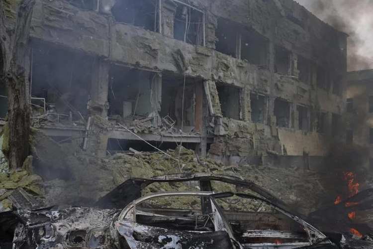 Armi chimiche in Ucraina. La drammatica notizia arriva alla terza settimana dal conflitto