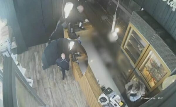 Arrestato a Pescara il 29enne che ha sparato al un cuoco