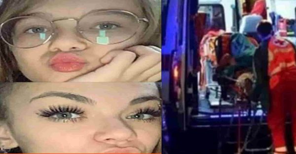 Aurora precipita dall'ottavo piano: accuse e sospetti