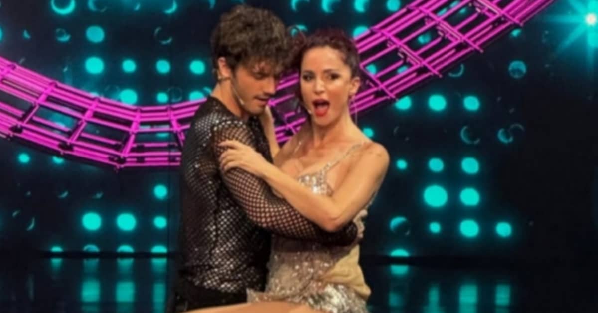 Ballando con le stelle* | **Andrea Delogu su Nikita Perotti: “Non siamo una coppia, ma il nostro legame non finirà