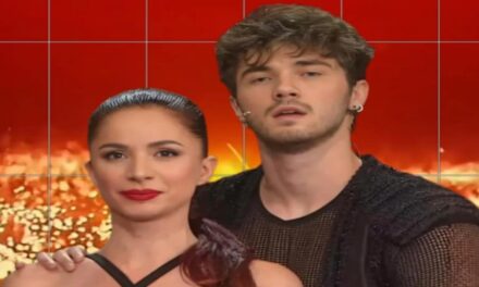 Ballando con le stelle: il grande rientro di Andrea Delogu — sfida decisiva allo spareggio