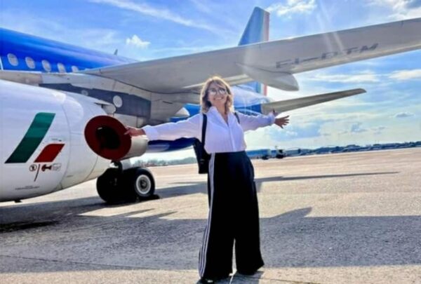 Barbara D'urso nuova avventura sarà pechino exspess