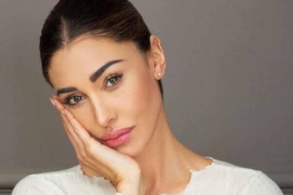 Belen Rodriguez accuse choc dopo la morte di Rossano Rubicondi ecco cosa è successo