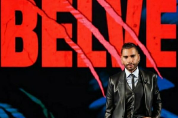 Belve federico fashion style