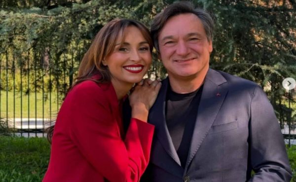 Benedetta Parodi Raggiante: Diventa 'Mamma' a 52 Anni, Fabio Caressa in Estasi!