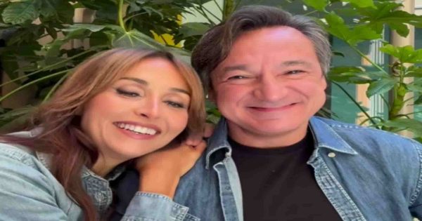 Benedetta Parodi Raggiante: Diventa 'Mamma' a 52 Anni, Fabio Caressa in Estasi!