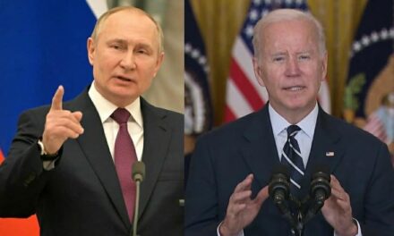 Biden contro Putin esprime parole sprezzanti a un mese di guerra in Ucraina