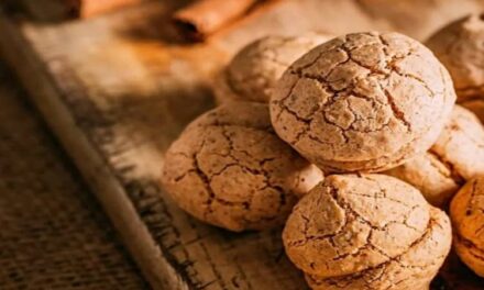 Biscotti alla Cannella, Senza Burro e Senza Uova! Un’esplosione di Gusto e Salute in Ogni Morso!”