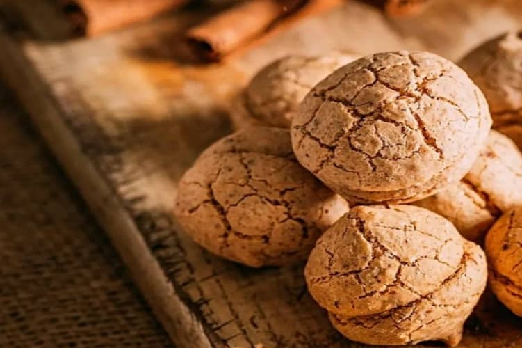 Biscotti alla Cannella, Senza Burro e Senza Uova! Un’esplosione di Gusto e Salute in Ogni Morso!”