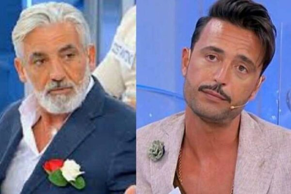 Caos a Uomini e donne. Sfiorata la rissa e Maria li manda a casa