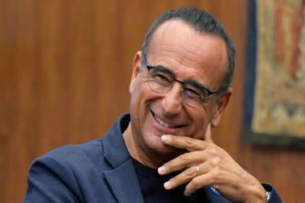 Carlo Conti sostituito dalla Rai notizia