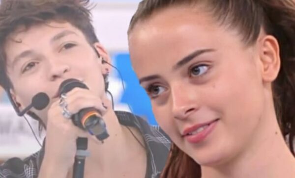 Carola dimentica Luigi adesso è attratta da un'altro ballerino