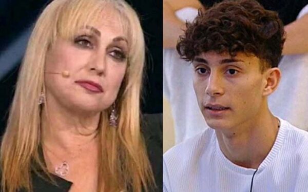 Celentano contro Nunzio il concorrente di Amici 21 e il popolo del web si scatena