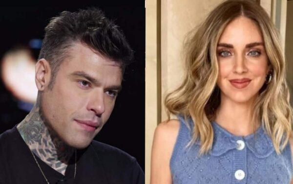 Chiara Ferragni e Fedez