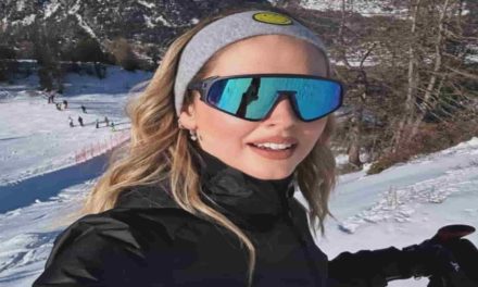 Chiara Ferragni, paura in montagna: incidente l’ultimo giorno dell’anno, ecco come sta