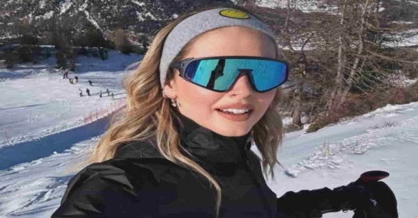 Chiara Ferragni, paura in montagna: incidente l’ultimo giorno dell’anno, ecco come sta