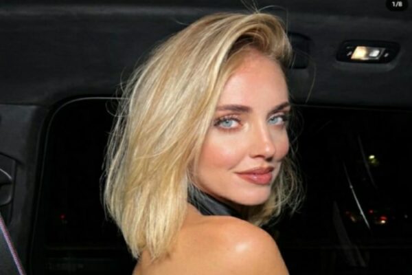 Chiara Ferragni sui social