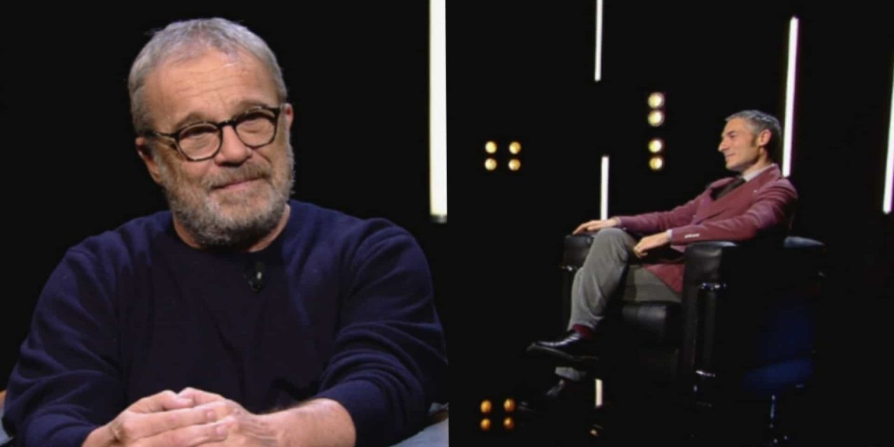 Claudio Amendola: “Ho speso tutto, ero dipendente dalla droga e non me ne vergogno”