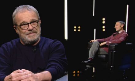 Claudio Amendola: “Ho speso tutto, ero dipendente dalla droga e non me ne vergogno”