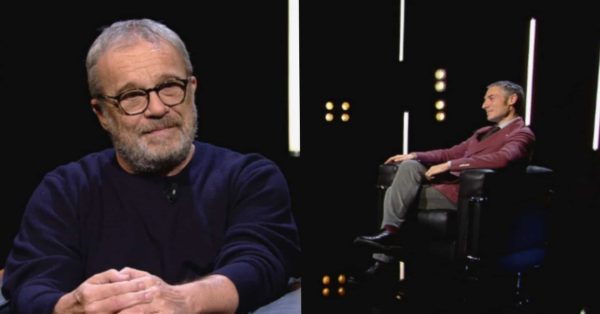 Claudio Amendola: “Ho speso tutto, ero dipendente dalla droga e non me ne vergogno”