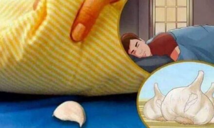 Cosa succede se prima di andare a dormire metti uno spicchio d’aglio sotto il cuscino