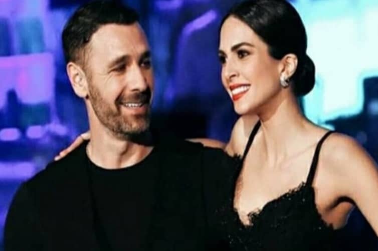 Crisi tra Raoul Bova e Rocìo Munoz Morales