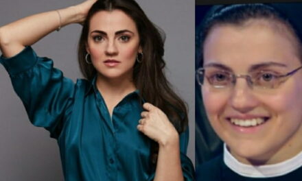 “Cristina Scuccia: Dal Silenzio della Clausura al Fulgore”