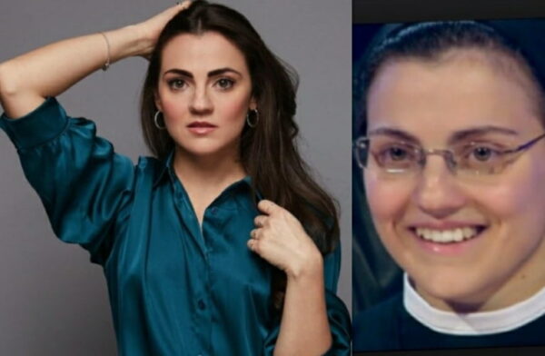 Cristina Scuccia dal silenzio della clausura al fulgore