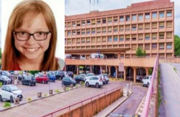 Debora si spegne a 13 anni famiglia e conoscenti devastati dal dolore