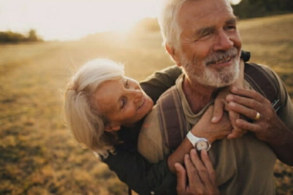 Dobbiamo amarci come siamo anche con le rughe