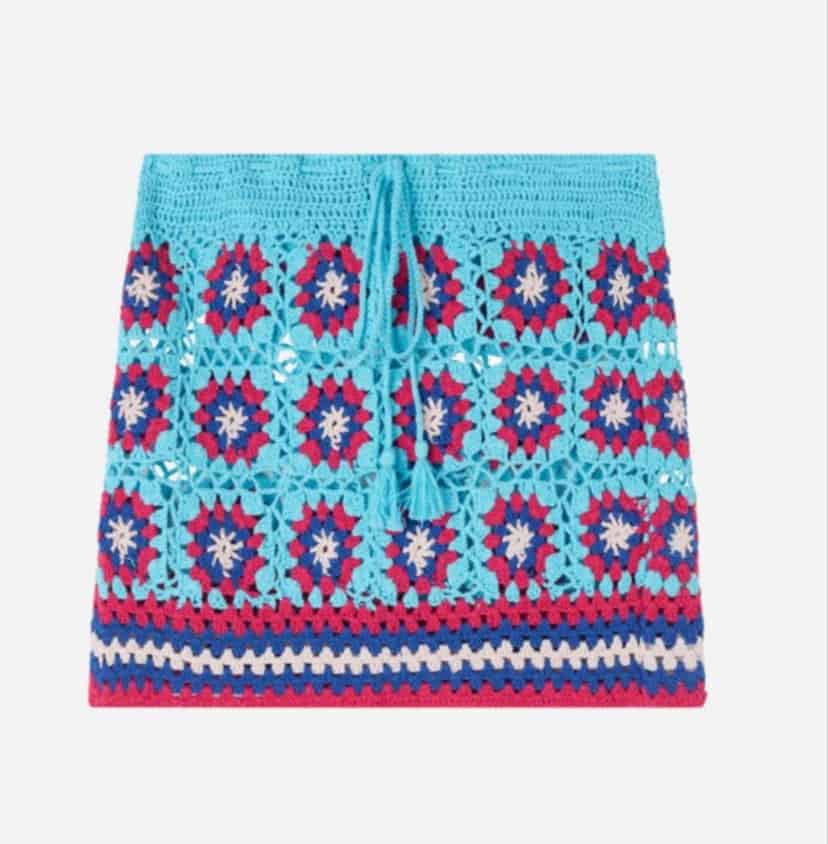 Le Gonne Crochet: Un Must-Have dell'Estate 2024