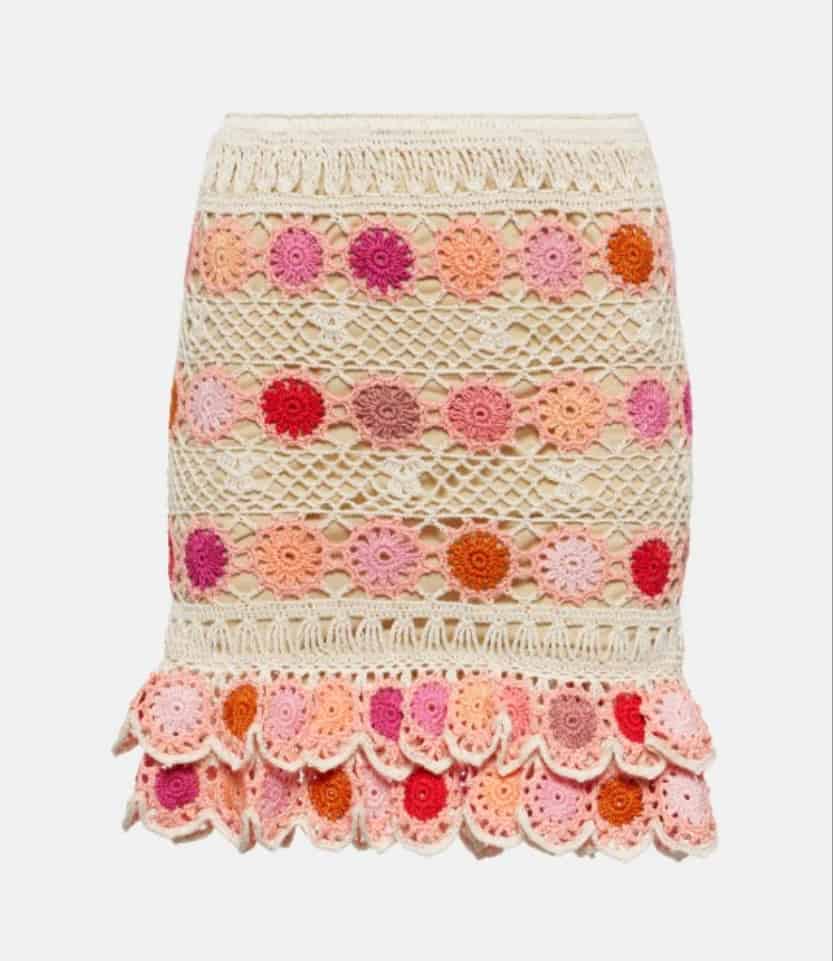 Le Gonne Crochet: Un Must-Have dell'Estate 2024