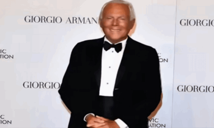 Addio a “Re Giorgio”: il mondo della moda perde un gigante a 91 anni