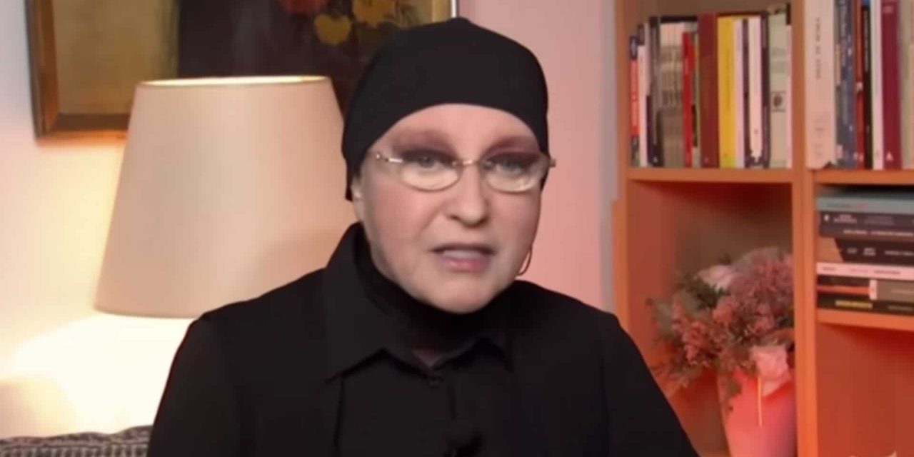 Eleonora Giorgi e la neoplasia al pancreas: un percorso di lotta e speranza