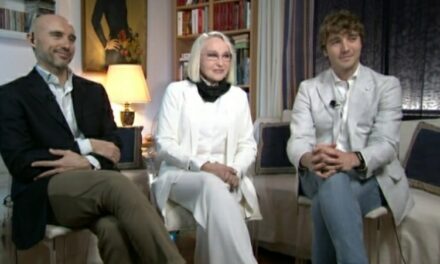 “Eleonora Giorgi sottoposta a un intervento al pancreas: i figli Paolo e Andrea rassicurano sul successo dell’operazione”